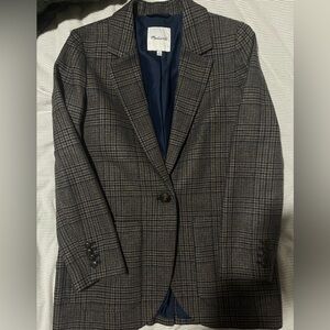 Madewell blazer